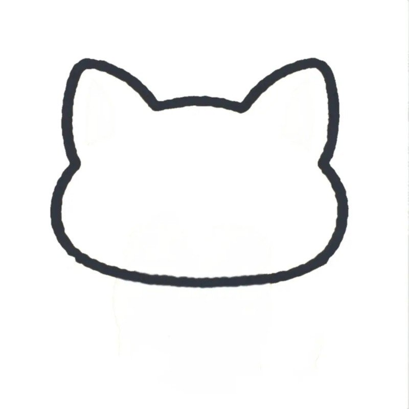 How to draw a corgi puppy 2