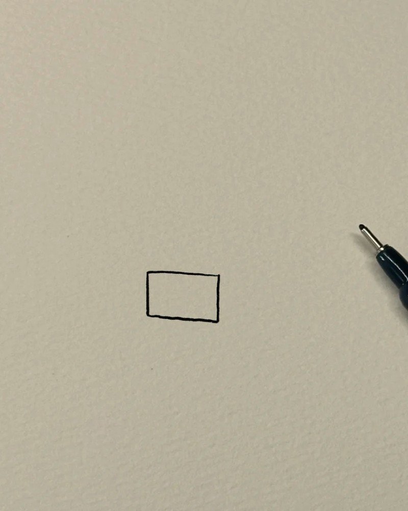 How to draw a couch 1