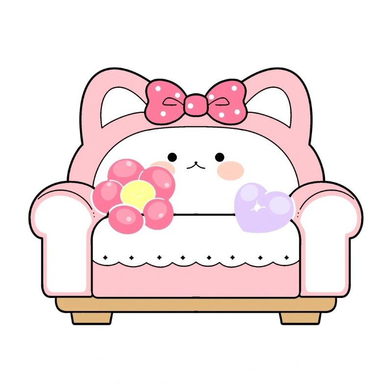 How to draw a couch beautiful 3