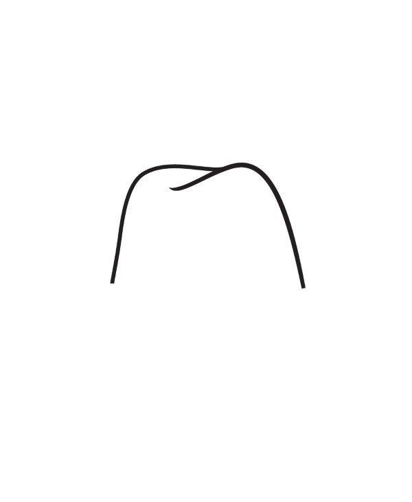 How to draw a cowboy hat 2