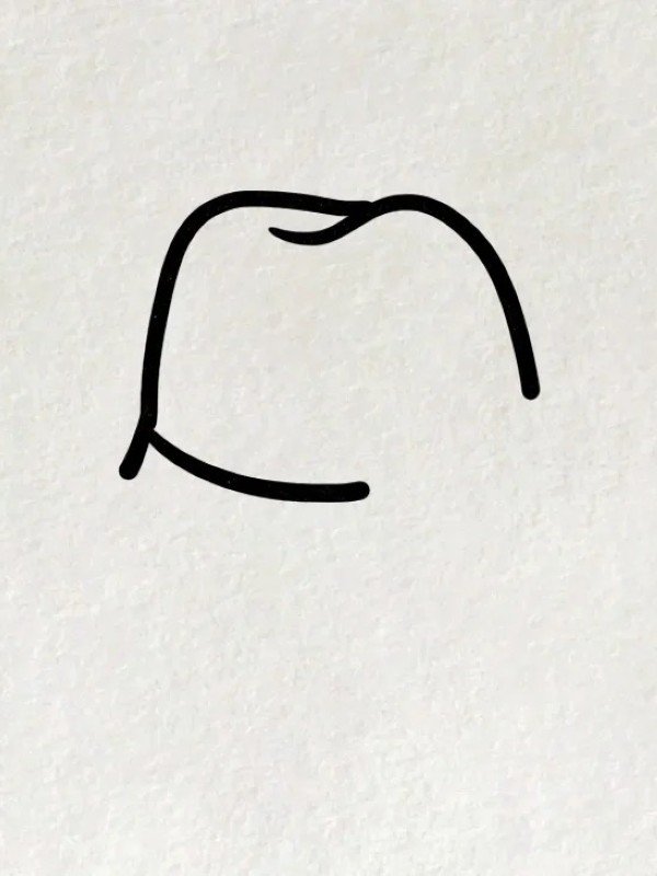 How to draw a cowboy hat easy 3