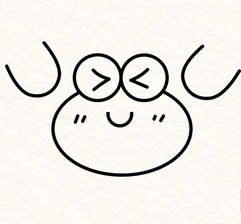 how to draw a crab 4