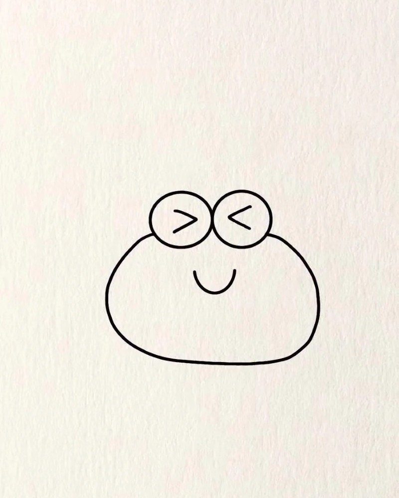 How to draw a crab step by step 2