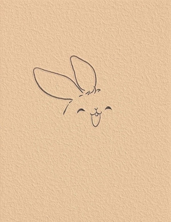 How to draw a cute Bunny beautiful 2