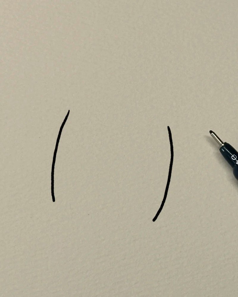 How to draw a cute cookie 1