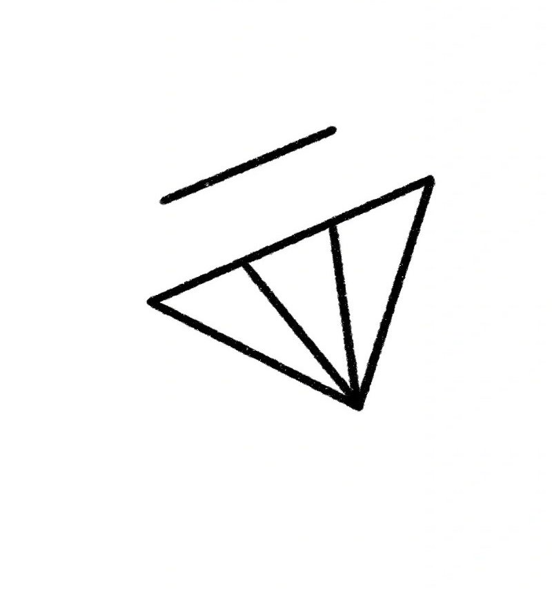 How to draw a diamond easy 3