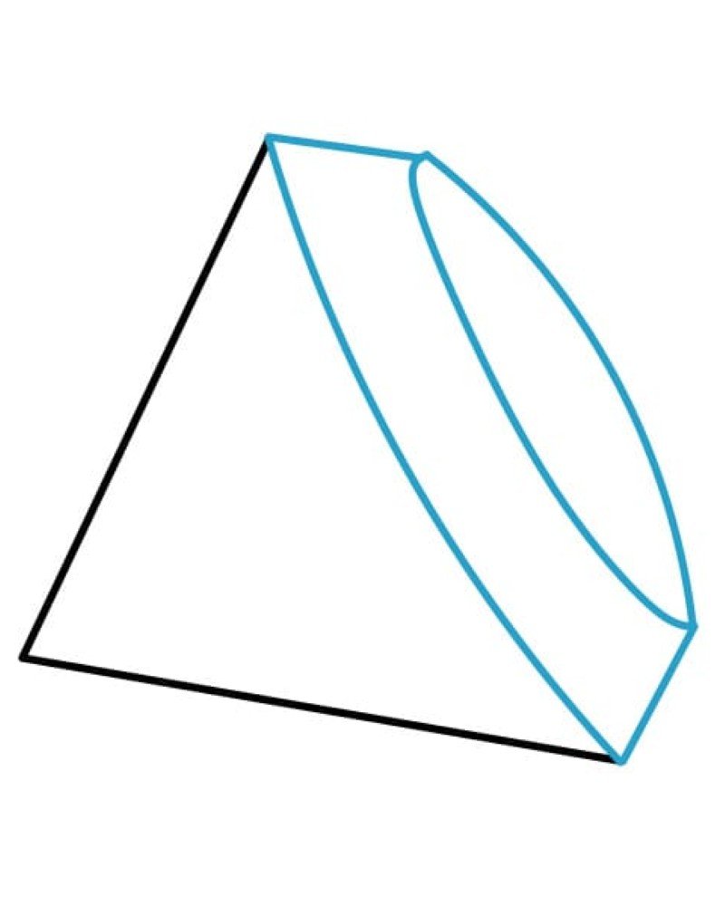 How to draw a diamond step by step easy 2