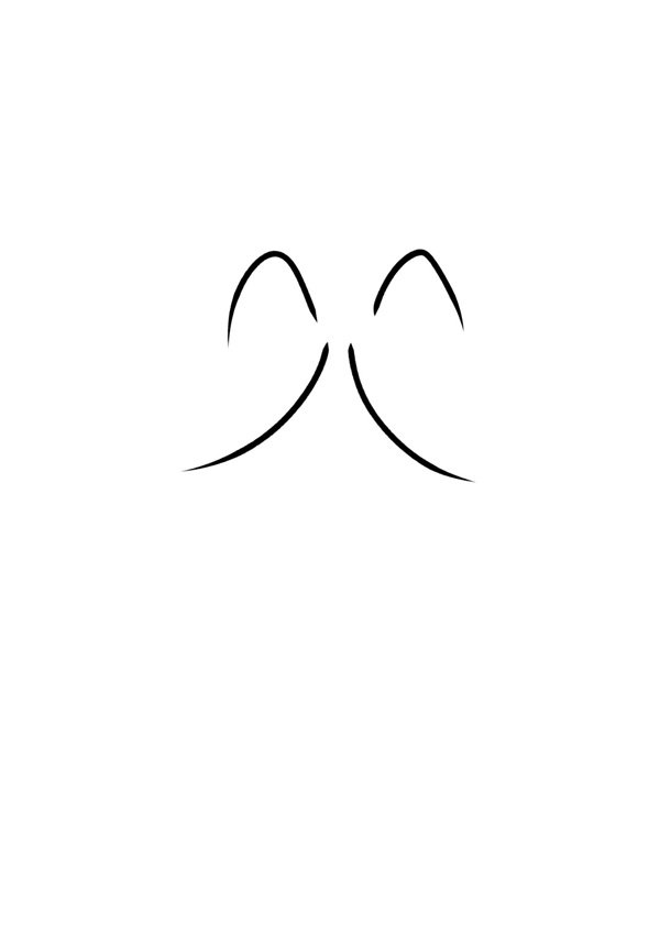 How to draw a dog that is easy​ 2
