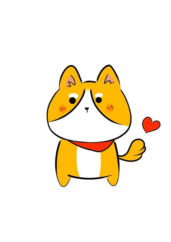 How to draw a dog that is easy​