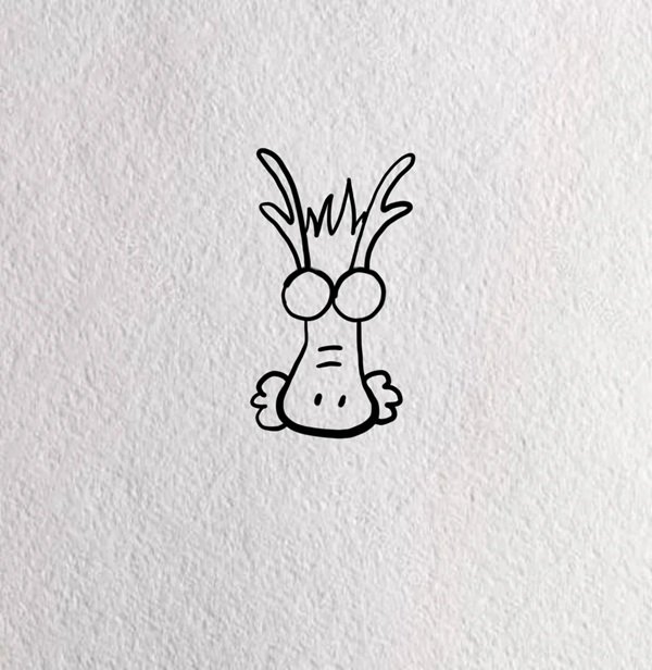 How to draw a dragon step by step easy 4
