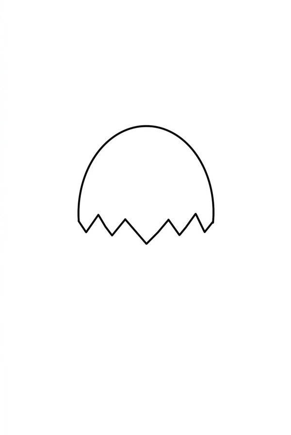 How to draw a eagles​ 1