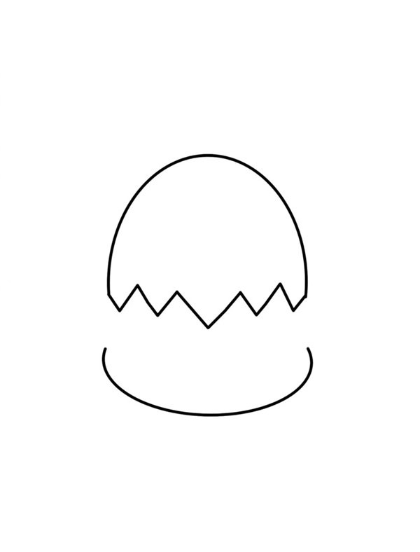 How to draw a eagles​ 2