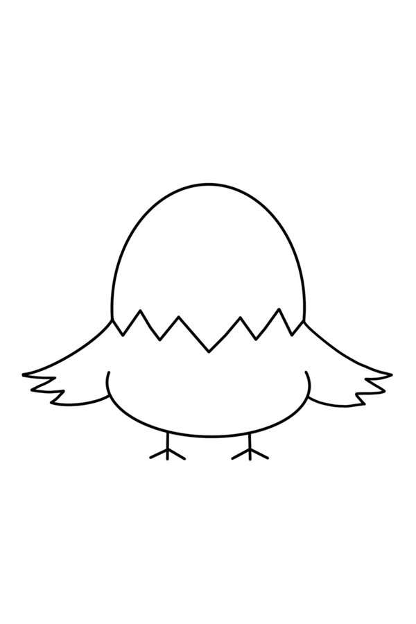 How to draw a eagles​ 3