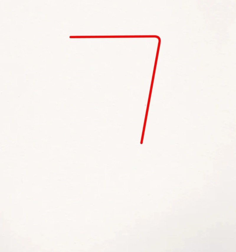 How to draw a easy crocodile 1