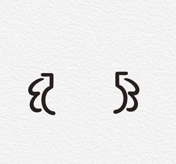 How to draw a easy dragon 3