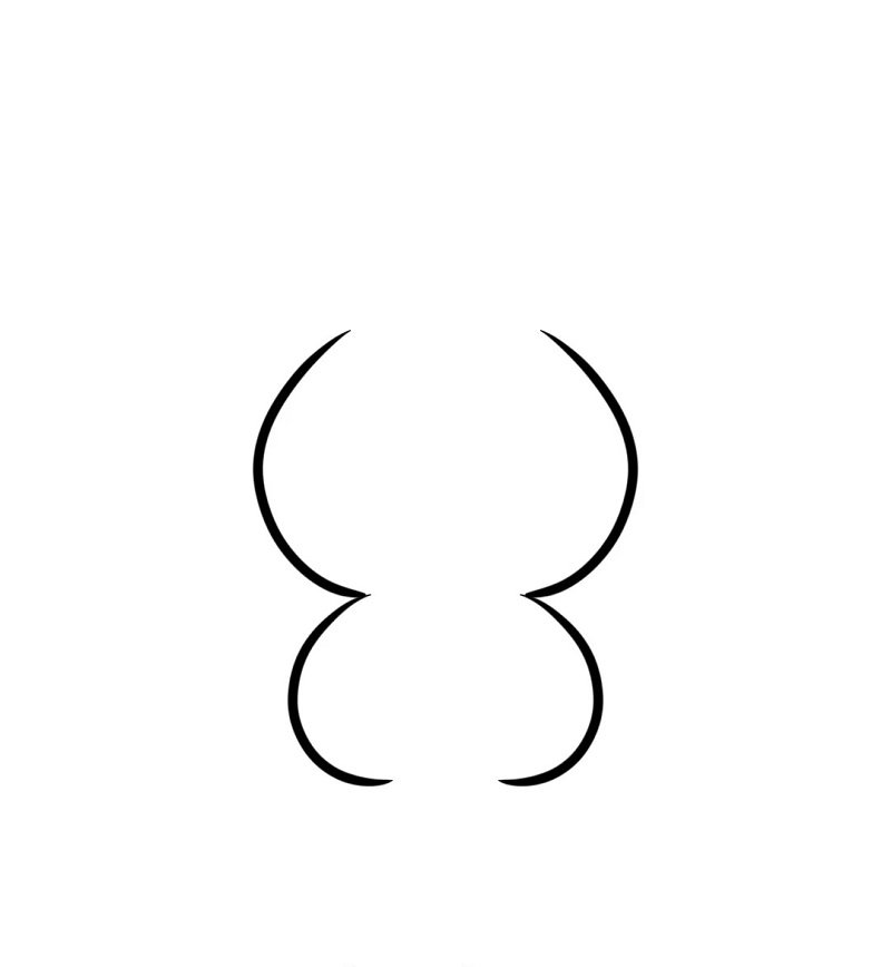 How to draw a easy Pokemon 1