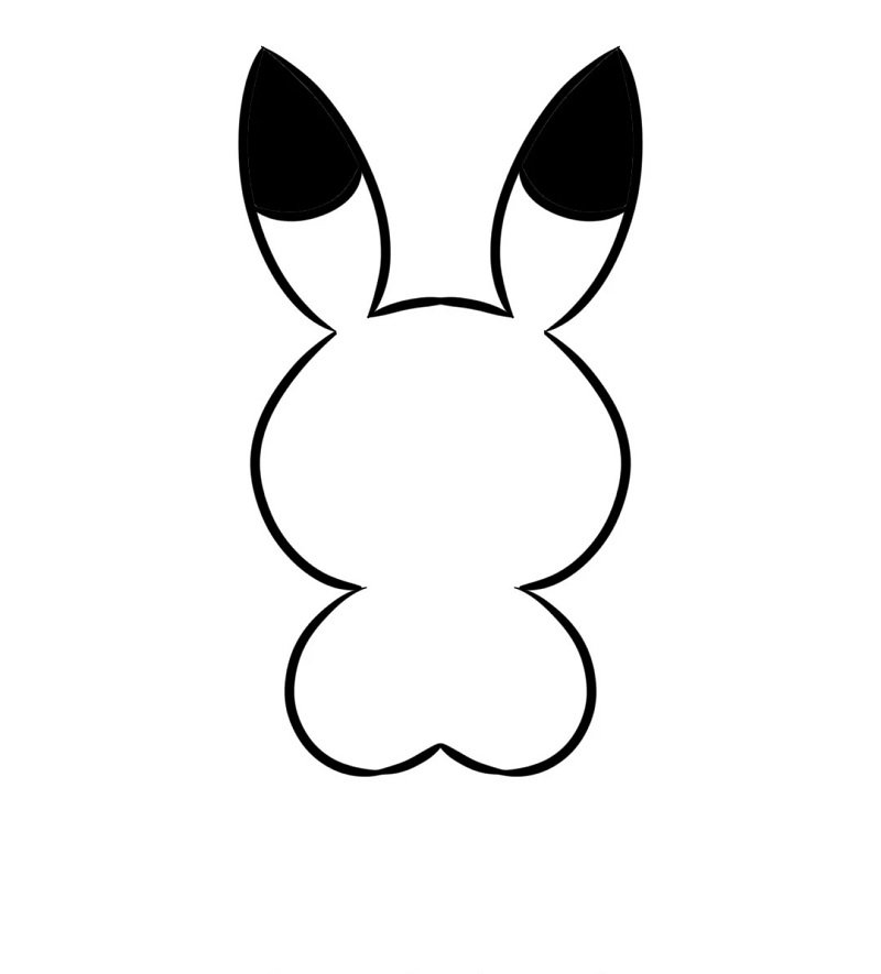 How to draw a easy Pokemon 3