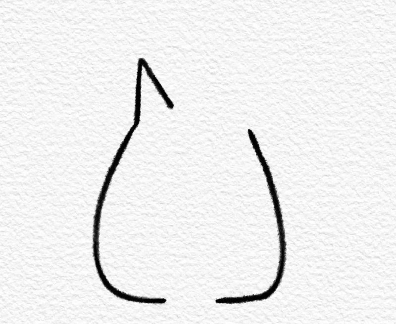 How to draw a easy Pokemon step by step​ 3