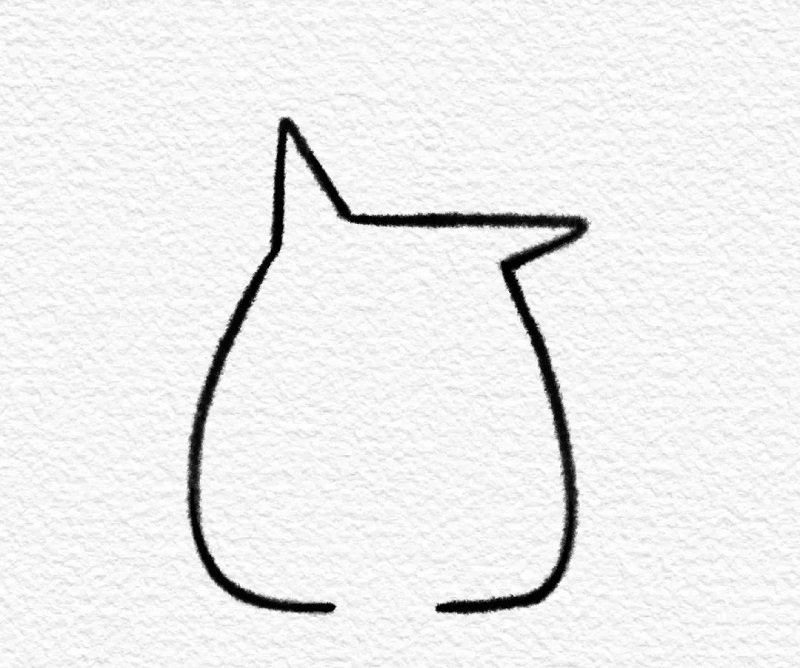 How to draw a easy Pokemon step by step​ 3