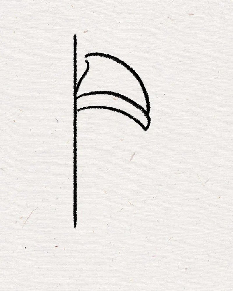 How to draw a easy reindeer 2