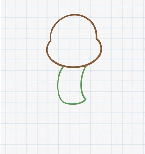 How to draw easy snake 3