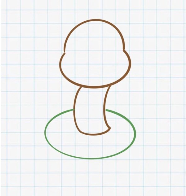 How to draw easy snake 4
