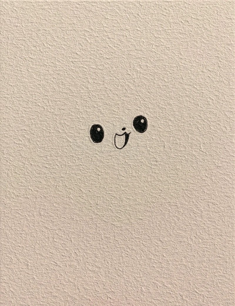 How to draw a easy squirrel 1