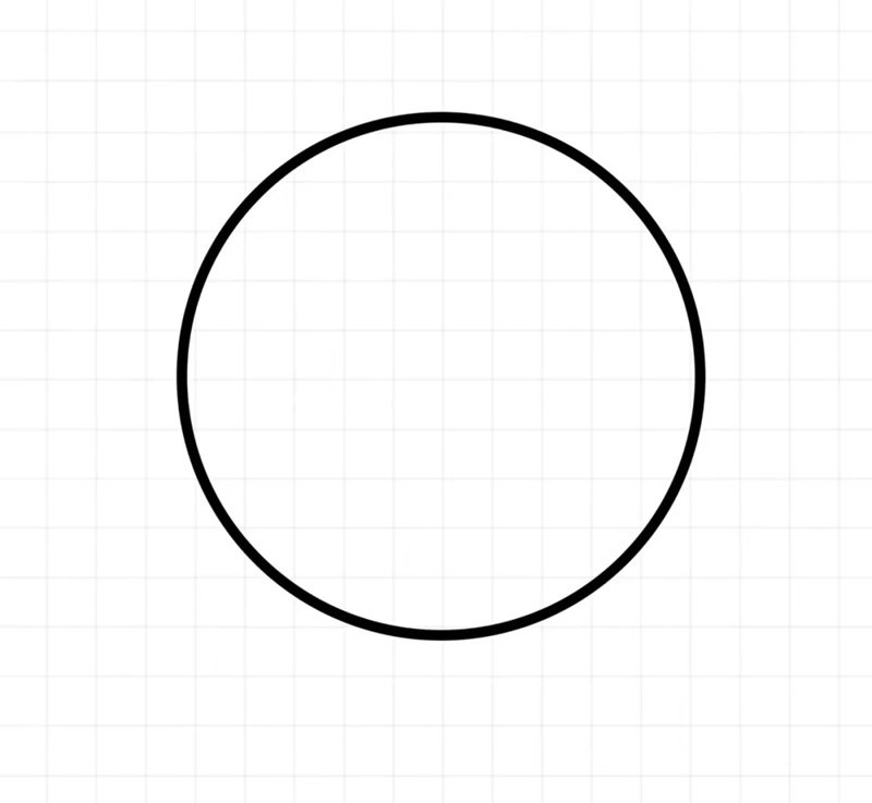 How to draw a easy stuffed bear 1