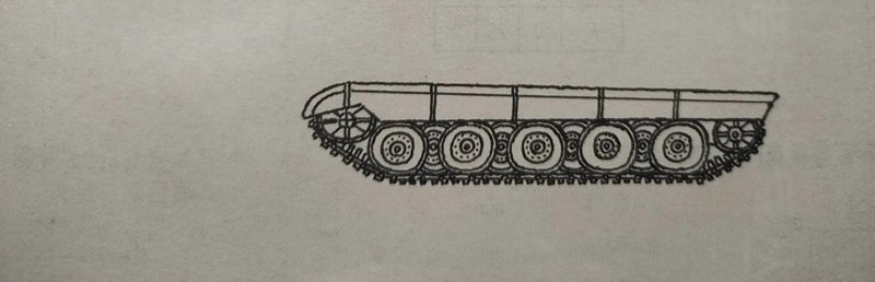 How to draw a easy tank 6
