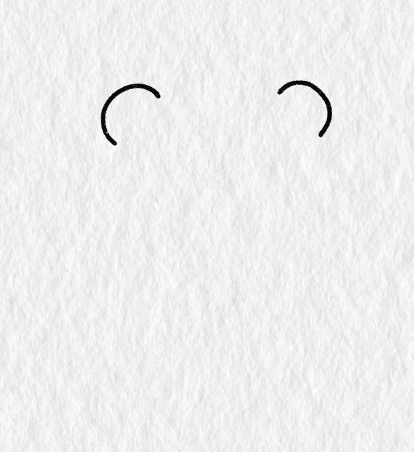 How to draw a easy teddy bear 1
