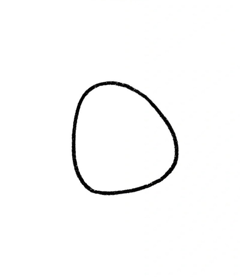 How to draw a reindeer 1