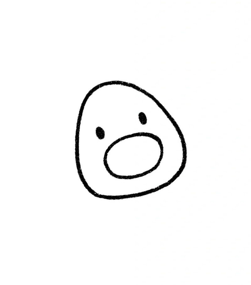 How to draw a reindeer 2