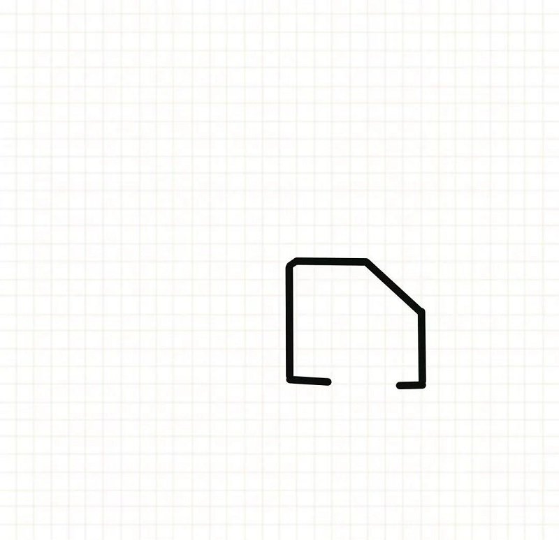 How to draw a fire truck easy for kids 1
