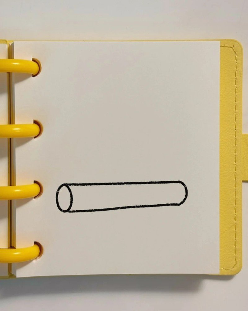 How to draw a flame for kids 2