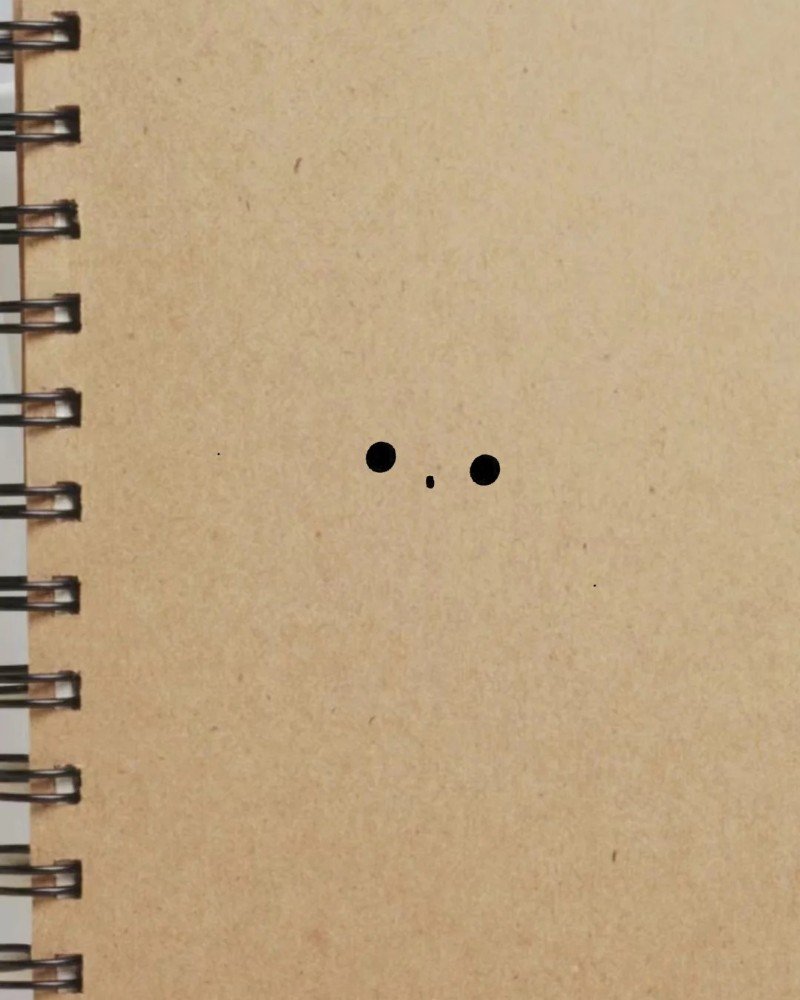 How to draw a ghost 1