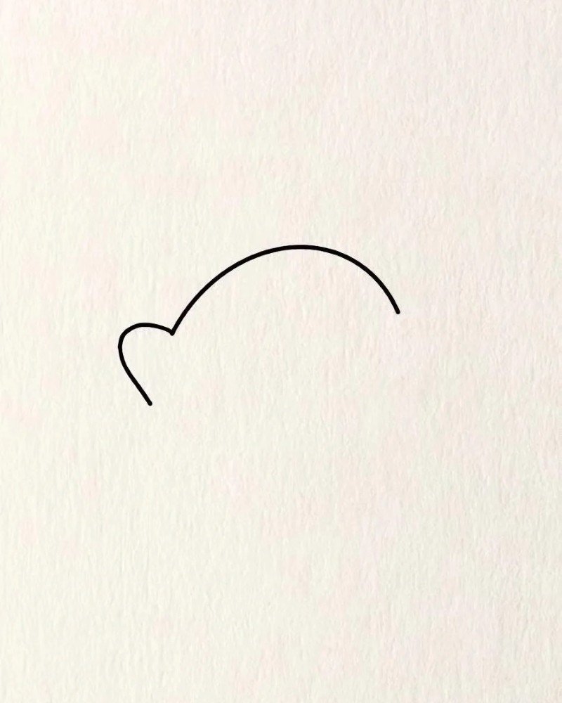 How to draw a ghost easy 1