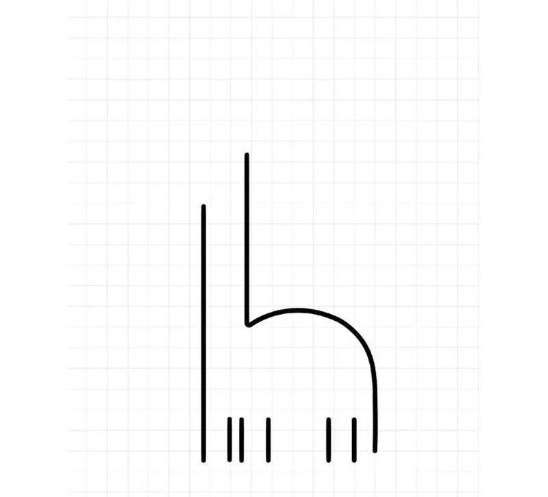 How to draw a giraffe for kids 2
