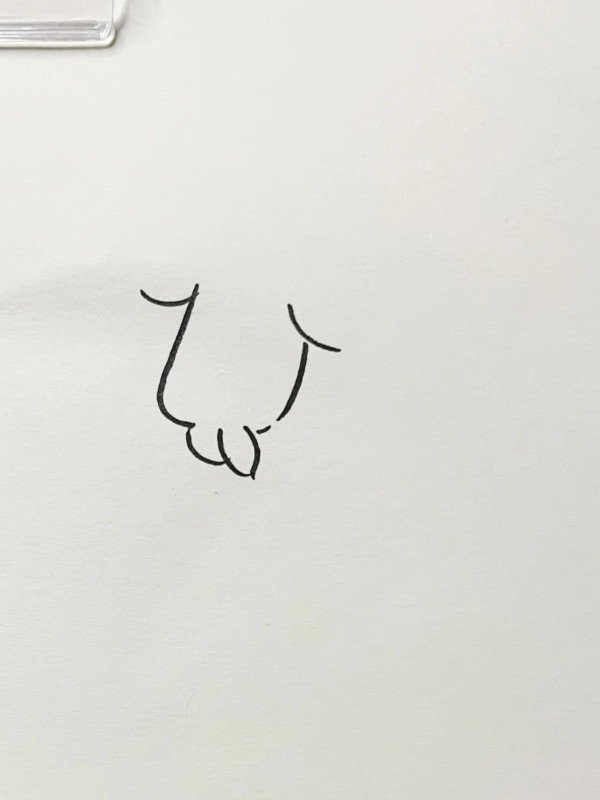 How to draw a goat easy 2