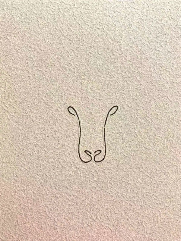 How to draw a goat step by step 1