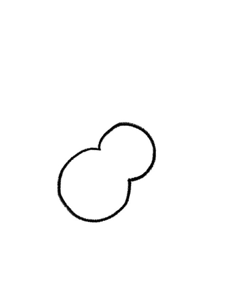 How to draw a guitar step by step 1
