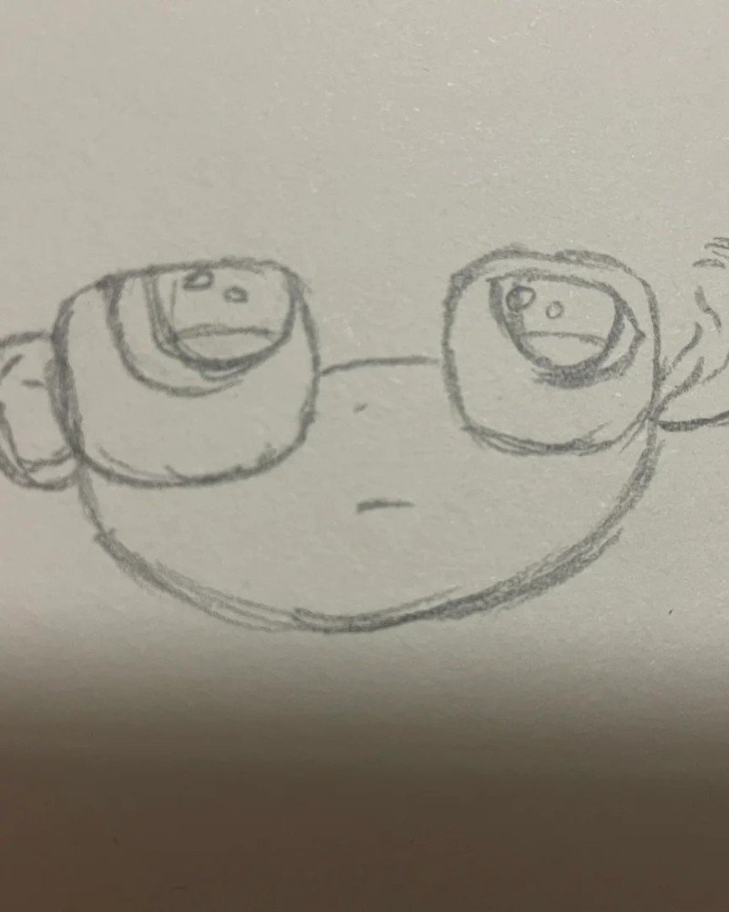 How to draw a Harry Potter 2