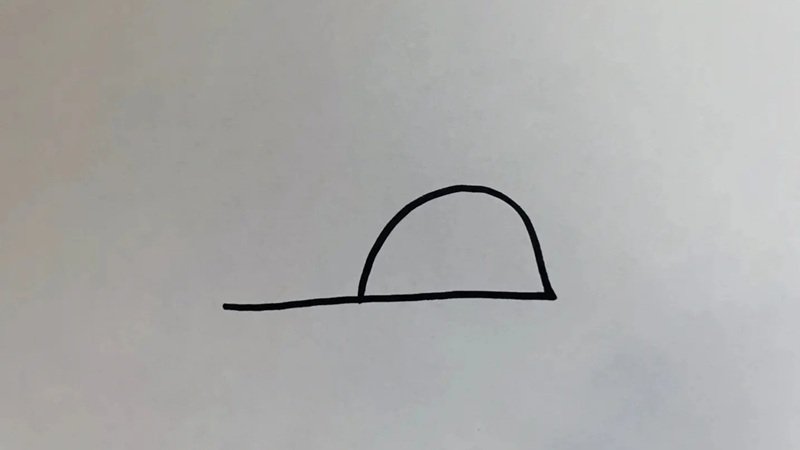 How to draw a helicopter easy 2