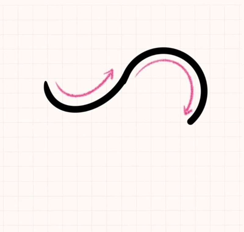 How to draw a hen 1
