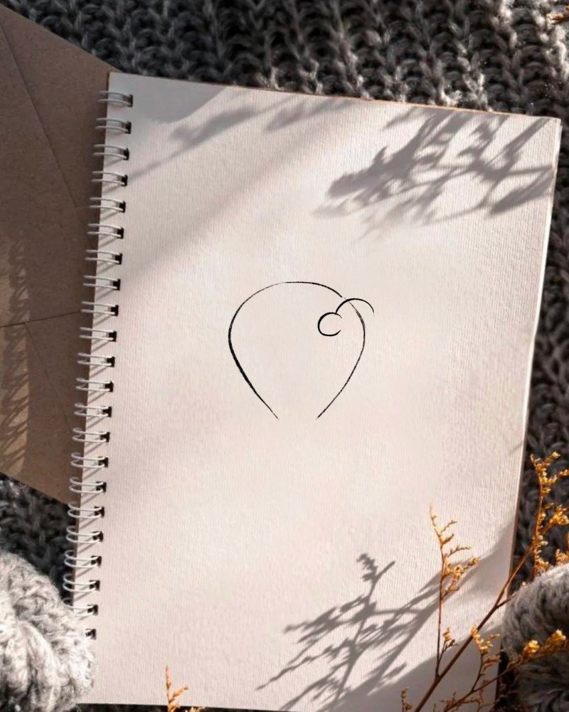 How to draw a hot air balloon flying 3