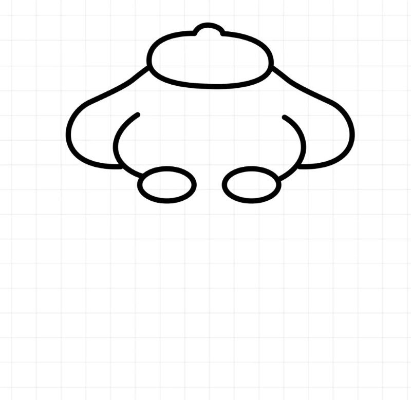 How to draw a ice cream cone 3