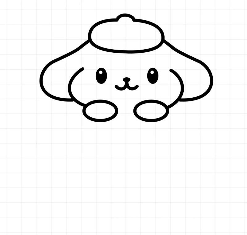 How to draw a ice cream cone 4