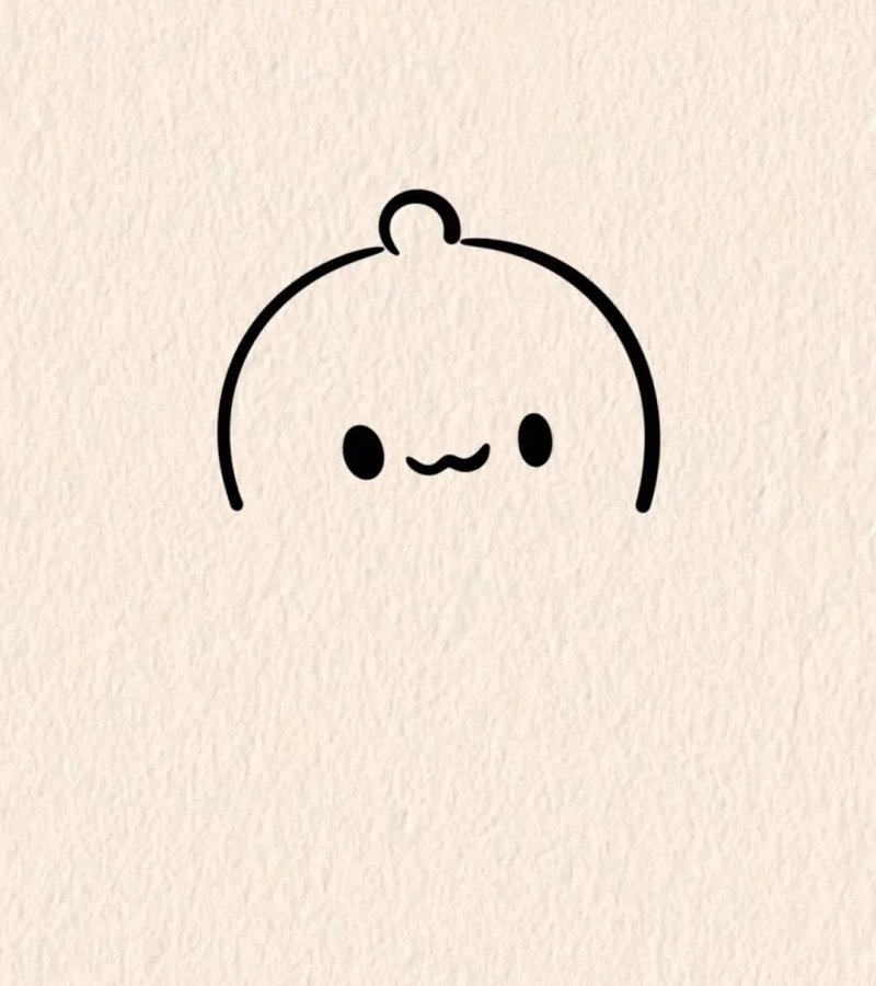 How to draw a jellyfish step by step easy 2