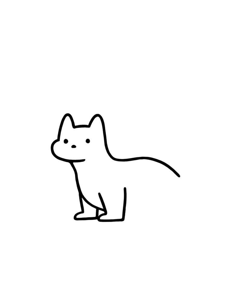 How to draw a leopard for kids easy 3