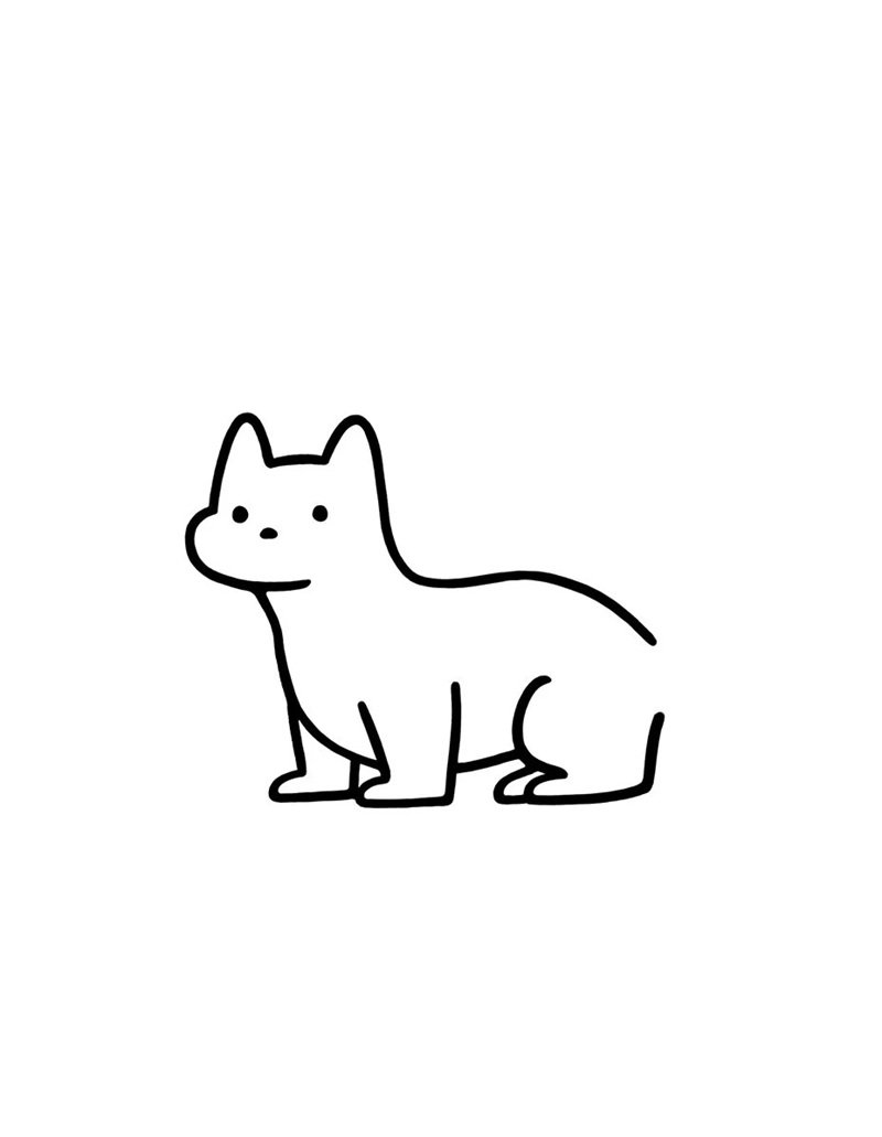 How to draw a leopard for kids easy 4