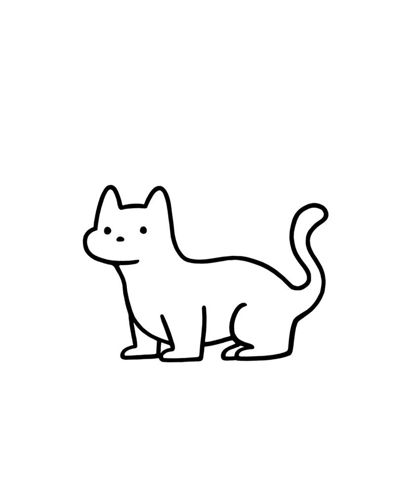 How to draw a leopard for kids easy 5